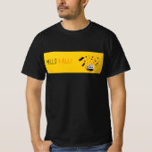 Herfstseizoen T-shirt (Voorkant)