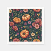 Herfstservet Servet (Voorkant)