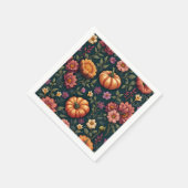 Herfstservet Servet (Hoek)