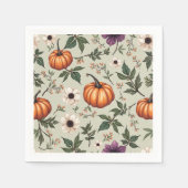 Herfstservet Servet (Voorkant)