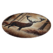 herfstsnijplank snijplank (Hoek)