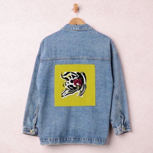 Herfstspin Denim Jacket (Hangar)