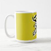 Herfstspin Koffiemok (Links)