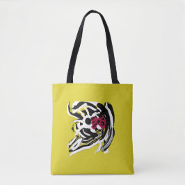 Herfstspin Tote Bag