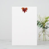 Herfststationery Briefpapier (Staand voorkant)