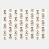 Herfststemming Inpakpapier Vel (Voorkant 2)