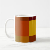 Herfststemming Koffiemok (Links)