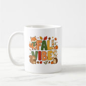 Herfststemming Letterblok Koffiemok (Links)