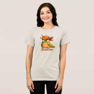 Herfststemming Slak Dames T-Shirt