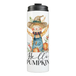 Herfststemming Thermische Bekerkop Thermosbeker