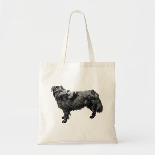 herfststoet tote bag (Voorkant)