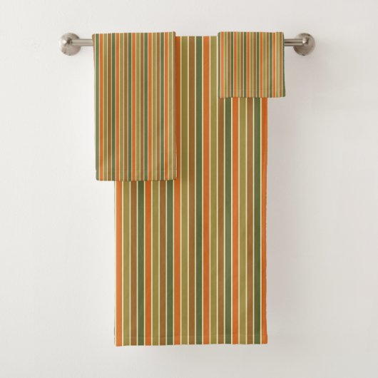 HERFSTSTREPEN BAD HANDDOEK (Insitu)