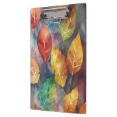 Herfstsymfonie van kleuren klembord (Links)