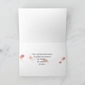 herfstsympathie kaart (Binnen)