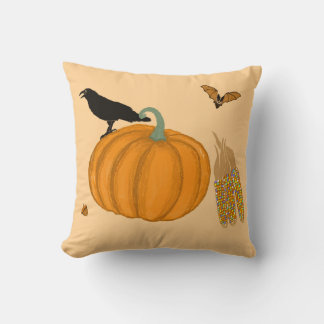 Herfsttafereel Kussen