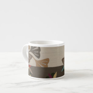 Herfsttapijt II Espresso Kop