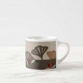 Herfsttapijt II Espresso Kop (Rechts)