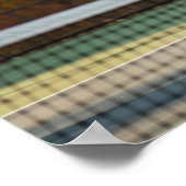 Herfsttennis Poster (Hoek)