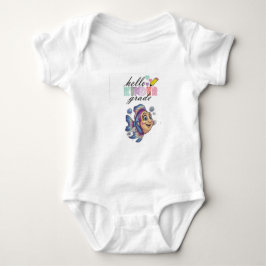Herfstthema Baby Body suit Romper