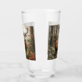 Herfstthema bokhert glas (Links)