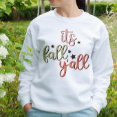 HERFSTTHEMA HET IS HERFST Y'ALL TRUI