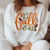 HERFSTTHEMA HET IS HERFST Y'ALL TRUI