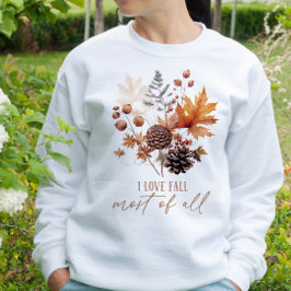 HERFSTTHEMA IK HOU HET MEEST VAN HERFST TRUI