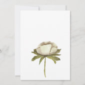 Herfstthema Kaart (Achterkant)