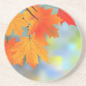 Herfstthema Mooi Onderzetter (Voorkant)