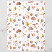 Herfsttijd Elementen (Achterkant)