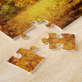 Herfsttijd Legpuzzel (Zijkant)