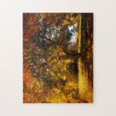 Herfsttijd Legpuzzel (Verticaal)