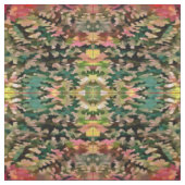 Herfsttinten Camouflagepatroon Stof (Swatch)