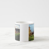 Herfsttrein Espresso Kop (Voorkant)