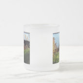 Herfsttrein Matglas Koffiemok (Center)