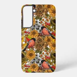 Herfsttuin 1 samsung galaxy hoesje