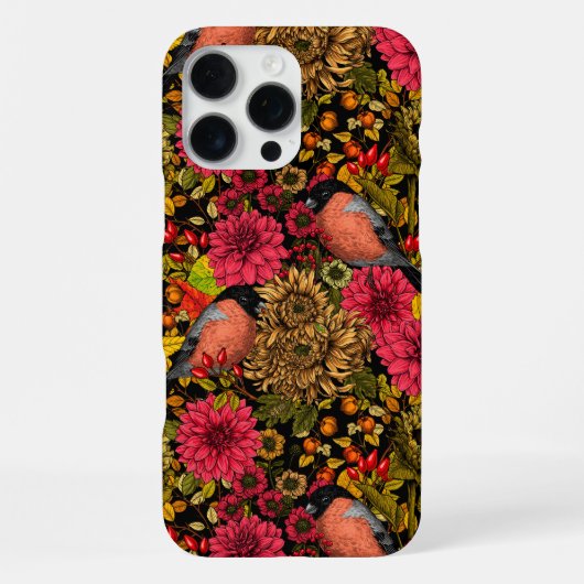 Herfsttuin 2 iPhone hoesje (Achterkant)
