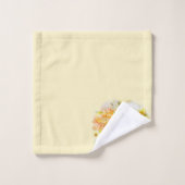 Herfsttuin badhanddoekenset bad handdoek (Wasdoekje)