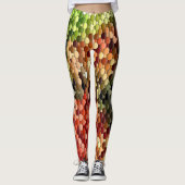 Herfsttuin.... Leggings (Voorkant)