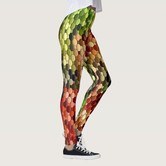 Herfsttuin.... Leggings (Rechts)