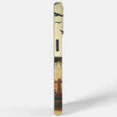 Herfsttuin & vogelverschrikker Case-Mate iPhone case (Achterkant / Rechts)