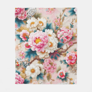 Herfsttuinen Fleece Deken