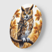 herfstuil grote klok (Hoek)