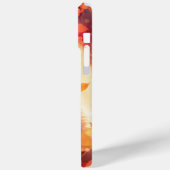 Herfstvakantie Hedgehog Case-Mate iPhone Case (Achterkant / Links)