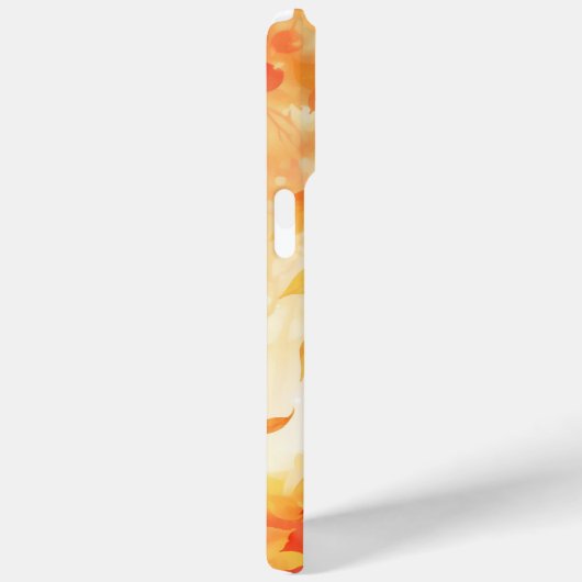 Herfstvakantie Hedgehog Case-Mate iPhone Case (Achterkant / Rechts)