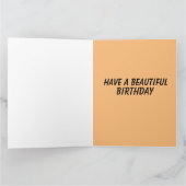 HERFSTVAL BIRTHDAYCARD GROOT KAART (Binnen)