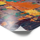 Herfstval | Tom Thomson | Foto Afdruk (Hoek)