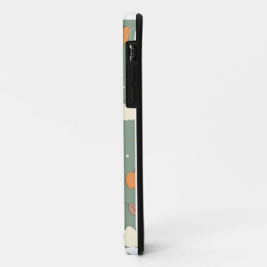 Herfstvalpompoen Case-Mate iPhone Case (Achterkant/links)