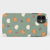 Herfstvalpompoen Case-Mate iPhone Case (Achterkant (horizontaal))