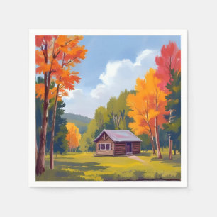 Herfstverblijf Meerzijde Cottage Servet